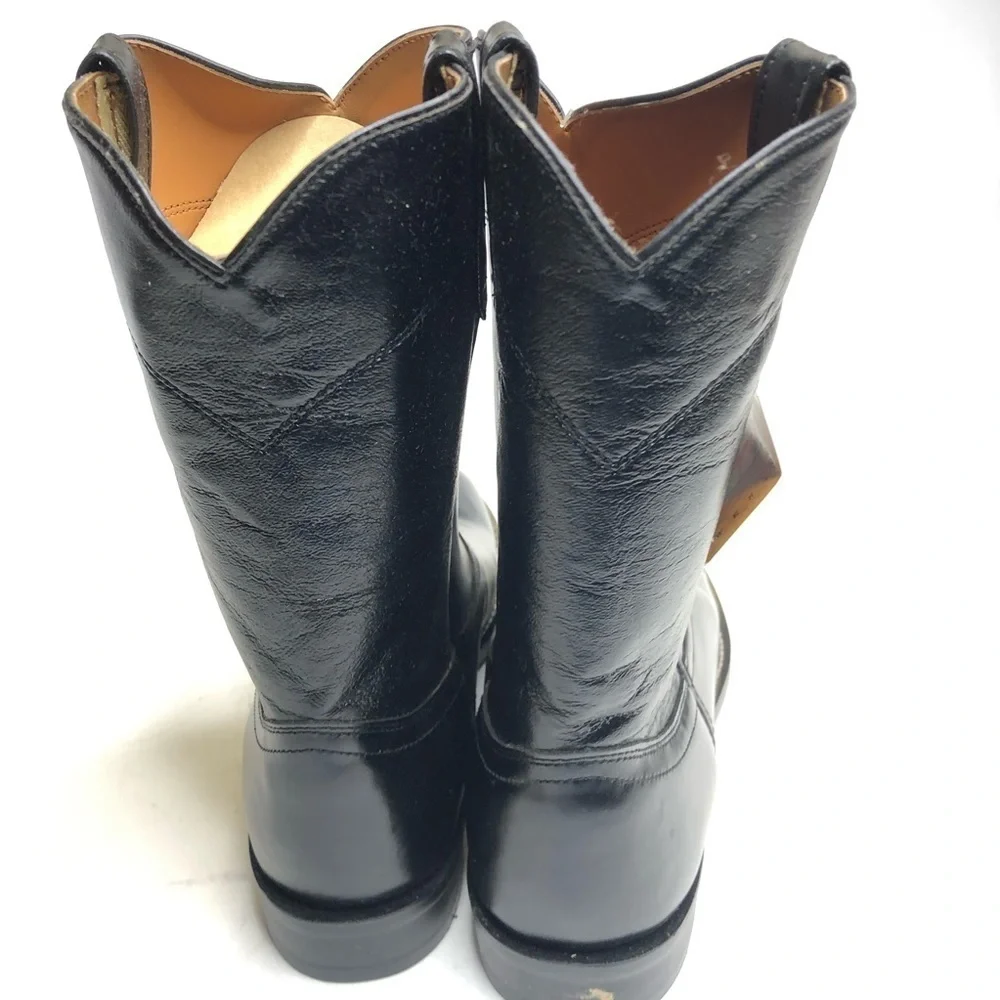Laredo | Black Roper Boots
